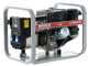 MOSA GE 5000 KBM AVR - 4.4 kW Petrol Power Generator with AVR - DC 3.6 kW Single-phase