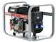 MOSA GE 5000 KBM AVR - 4.4 kW Petrol Power Generator with AVR - DC 3.6 kW Single-phase