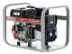 MOSA GE 5000 KBM AVR - 4.4 kW Petrol Power Generator with AVR - DC 3.6 kW Single-phase