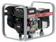 MOSA GE 5000 KBM AVR - 4.4 kW Petrol Power Generator with AVR - DC 3.6 kW Single-phase