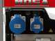 MOSA GE 7000 KBM AVR - 6.5 kW Petrol Power Generator with AVR - DC 5.4 kW Single-phase