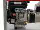 MOSA GE 7000 KBM AVR - 6.5 kW Petrol Power Generator with AVR - DC 5.4 kW Single-phase