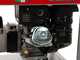 MOSA GE 7000 KBM AVR - 6.5 kW Petrol Power Generator with AVR - DC 5.4 kW Single-phase