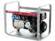 MOSA GE 7000 KBM AVR - 6.5 kW Petrol Power Generator with AVR - DC 5.4 kW Single-phase