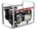 MOSA GE 7000 KBM AVR - 6.5 kW Petrol Power Generator with AVR - DC 5.4 kW Single-phase