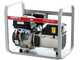 MOSA GE 7000 KBM AVR - 6.5 kW Petrol Power Generator with AVR - DC 5.4 kW Single-phase