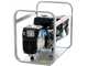 MOSA GE 7000 KBM AVR - 6.5 kW Petrol Power Generator with AVR - DC 5.4 kW Single-phase