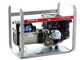 MOSA GE 7000 KBM AVR - 6.5 kW Petrol Power Generator with AVR - DC 5.4 kW Single-phase