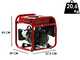 Einhell TC-IG 1100 - 1.4 kW Inverter Petrol Power Generator - DC 1.1 kW Single-phase