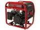 Einhell TC-IG 1100 - 1.4 kW Inverter Petrol Power Generator - DC 1.1 kW Single-phase