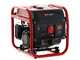 Einhell TC-IG 1100 - 1.4 kW Inverter Petrol Power Generator - DC 1.1 kW Single-phase