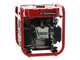Einhell TC-IG 1100 - 1.4 kW Inverter Petrol Power Generator - DC 1.1 kW Single-phase