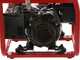 Einhell TC-IG 1100 - 1.4 kW Inverter Petrol Power Generator - DC 1.1 kW Single-phase
