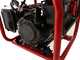 Einhell TC-IG 1100 - 1.4 kW Inverter Petrol Power Generator - DC 1.1 kW Single-phase