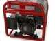 Einhell TC-IG 1100 - 1.4 kW Inverter Petrol Power Generator - DC 1.1 kW Single-phase