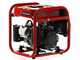 Einhell TC-IG 1100 - 1.4 kW Inverter Petrol Power Generator - DC 1.1 kW Single-phase