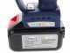 Bullmach Kairos 20 Battery-powered Electric Manual Pruner - Battery and Battery Charger Included