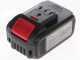 Bullmach Kairos 20 Battery-powered Electric Manual Pruner - Battery and Battery Charger Included