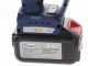 Bullmach Kairos 20 Battery-powered Electric Manual Pruner - Battery and Battery Charger Included