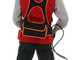 BullMach ARTEMIS 40 PRO Electric Pruning Shears - 1 battery 36 V - 4Ah