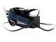BullMach ARTEMIS 40 PRO Electric Pruning Shears - 1 battery 36 V - 4Ah