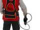 BullMach ARTEMIS 40 PRO Electric Pruning Shears - 1 battery 36 V - 4Ah