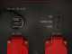 Einhell TC-IG 2000 - 2 kW Inverter Petrol Power Generator - DC 1.8 kW Single-phase