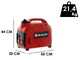 Einhell TC-IG 2000 - 2 kW Inverter Petrol Power Generator - DC 1.8 kW Single-phase