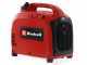 Einhell TC-IG 2000 - 2 kW Inverter Petrol Power Generator - DC 1.8 kW Single-phase