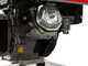 MOSA GE 5000 BBM - Petrol generator 4.5 kW - Continuous 3.6 kW Single-phase - B&amp;S XR1450 engine