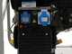MOSA GE 5000 BBM - Petrol generator 4.5 kW - Continuous 3.6 kW Single-phase - B&amp;S XR1450 engine