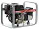 MOSA GE 5000 BBM - Petrol generator 4.5 kW - Continuous 3.6 kW Single-phase - B&amp;S XR1450 engine