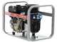 MOSA GE 5000 BBM - Petrol generator 4.5 kW - Continuous 3.6 kW Single-phase - B&amp;S XR1450 engine