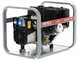 MOSA GE 5000 BBM - Petrol generator 4.5 kW - Continuous 3.6 kW Single-phase - B&amp;S XR1450 engine