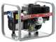 MOSA GE 5000 BBM - Petrol generator 4.5 kW - Continuous 3.6 kW Single-phase - B&amp;S XR1450 engine