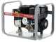 MOSA GE 5000 BBM - Petrol generator 4.5 kW - Continuous 3.6 kW Single-phase - B&amp;S XR1450 engine