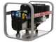 MOSA GE 5000 BBM - Petrol generator 4.5 kW - Continuous 3.6 kW Single-phase - B&amp;S XR1450 engine