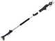BullMach ARTEMIS 40 Electric Pruning Shears - with 1.5-2.1 m extension pole - 40mm Cutting diameter