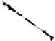 BullMach ARTEMIS 40 Electric Pruning Shears - with 1.5-2.1 m extension pole - 40mm Cutting diameter