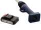 BullMach ARTEMIS 40 Electric Pruning Shears - with 1.5-2.1 m extension pole - 40mm Cutting diameter