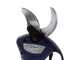 BullMach ARTEMIS 40 Electric Pruning Shears - with 1.5-2.1 m extension pole - 40mm Cutting diameter