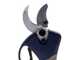 BullMach ARTEMIS 40 Electric Pruning Shears - with 1.5-2.1 m extension pole - 40mm Cutting diameter