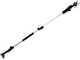 BullMach ARTEMIS 40 Electric Pruning Shears - with 1.5-2.1 m extension pole