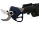 BullMach ARTEMIS 40 Electric Pruning Shears - with 1.5-2.1 m extension pole