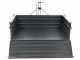 Transport Box for Tractor Blackstone B-TB 140 - Tipping transporter - 3 openable side panels
