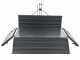 Transport Box for Tractor Blackstone B-TB 140 - Tipping transporter - 3 openable side panels
