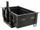 Transport Box for Tractor Blackstone B-TB 140 - Tipping transporter - 3 openable side panels