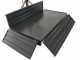 Transport Box for Tractor Blackstone B-TB 180 - Tipping transporter - 3 openable side panels