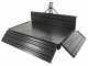 Transport Box for Tractor Blackstone B-TB 180 - Tipping transporter - 3 openable side panels
