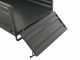 Transport Box for Tractor Blackstone B-TB 180 - Tipping transporter - 3 openable side panels